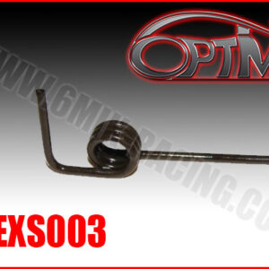 6 MIK OPTIMA 1/8TH EXHAUST PIPE MOUNT