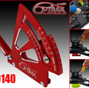 6MIK OPTIMA RIDE GAUGE & DROOP TOOL - Image 2