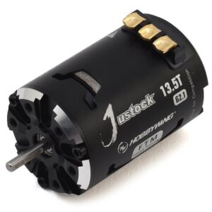 HOBBYWING 13.5T - 60A XR10 ESC COMBO - Image 2