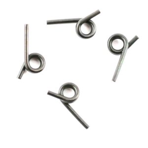 TLR BLACK CLUTCH SPRINGS (4)