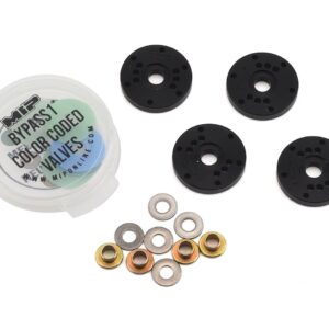 MIP PISTON 6-HOLE SET 16MM TLR 1/8