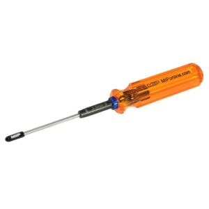 #9210 - MIP 2.5mm Ball Hex Driver Wrench Gen 2
