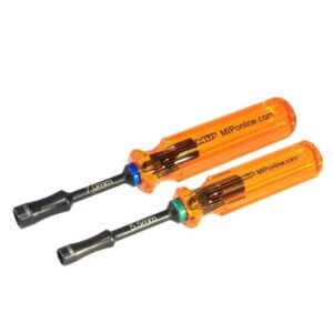#9603 - MIP Nut Driver Wrench Set Metric Gen 2 (2), 5.5mm & 7.0mm - Image 1