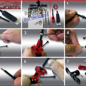 OPTIMA DRIVE PIN REPLACEMENT TOOL - Image 2