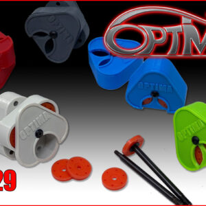 6MIK OPTIMA SHOCK PISTON CADDY