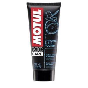 MOTUL E6 CHROME & ALU POLISH 100ML