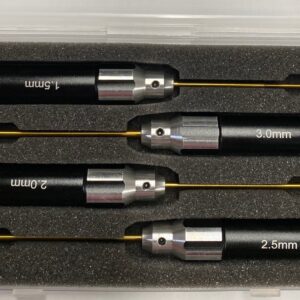 ZRX RACING  4PC METRIC TI-TIP DRIVER SET - Image 2