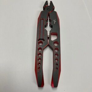 ZRX RACING MULTI FUNCTION SHOCK SHAFT TOOL