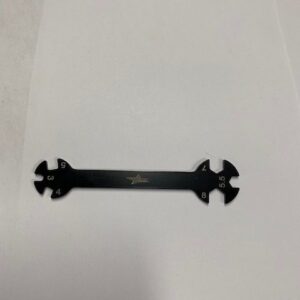 ZRX RACING  - 6IN1 MULTI TURNBUCKLE WRENCH