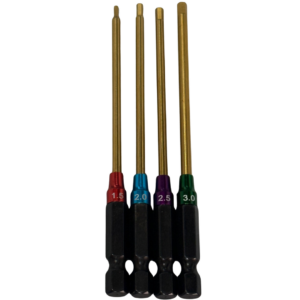 X-Line TI- METRIC SPEED TIP SET