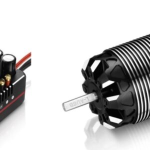 HOBBYWING 1/8 COMBO 1900KV G3 + XR8 PRO G3 ESC - Image 2