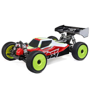 LOSI 1/8 8IGHT-XE Sensored Brushless Racing Buggy RTR - Zwartkops RCX
