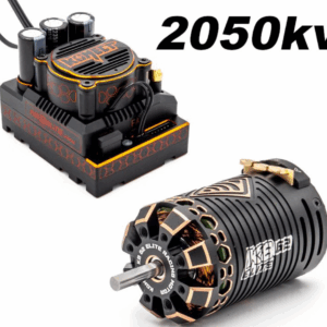 KONECT RACING RS8 ESC & MOTOR 2050KV / 200A COMBO - Image 3