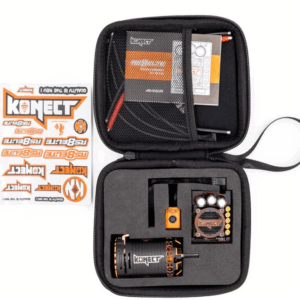 KONECT RACING RS8 ESC & MOTOR 2050KV / 200A COMBO - Image 2