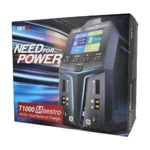 SKY RC T1000 MAESTRO CHARGER - Image 3