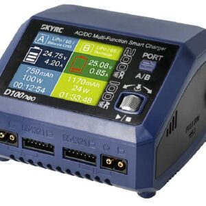 SKYRC D100 NEO BALANCE CHARGER - Image 2