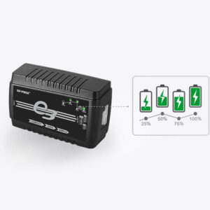 EV PEAK E3 FAST BALANCE CHARGER - Image 3