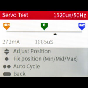 XBC100 Smart LiPo Battery Checker & Servo Driver - Image 8