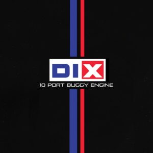 2025 PICCO DIX .21 NITRO BUGGY ENGINE - Image 2