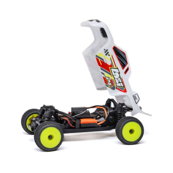 1/28 Micro-T 2S 2WD RTR Stadium Truck (Battery & Charger Included