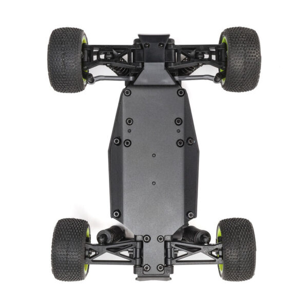 1/28 Micro-T 2S 2WD RTR Stadium Truck (Battery & Charger Included