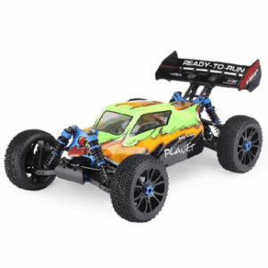 HSP 1/8 PLANET 4WD BRUSHLESS BUGGY RTR