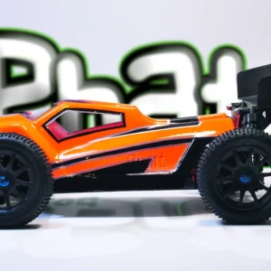 PHAT BODIES 'KABOOM' bodyshell for WLToys 144001 - Image 2
