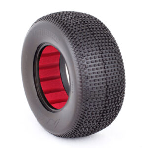 AKA 1/10 Impact SC Wide Super Soft Front/Rear Tire with Red Insert (2) - Image 4