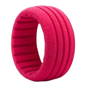AKA 1/10 Impact SC Wide Super Soft Front/Rear Tire with Red Insert (2) - Image 3