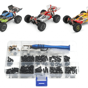 300pcs M2 M2.5 M3 Screw Fastener Kit for Wltoys 144001 - Image 3