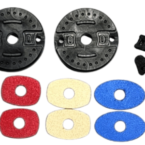 VRP - 8th ‘XV4’ VRP Tuner Pistons (2)