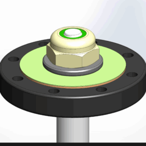 MIP Bypass1™ Pistons, 8-Hole Set - Image 3