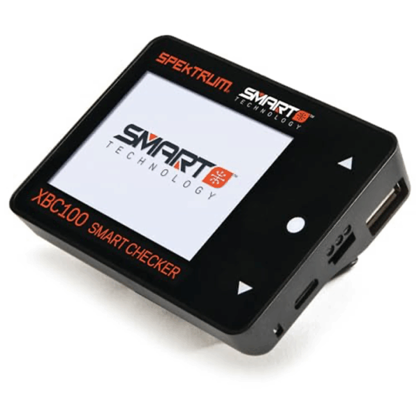 XBC100 Smart LiPo Battery Checker & Servo Driver - Zwartkops RCX