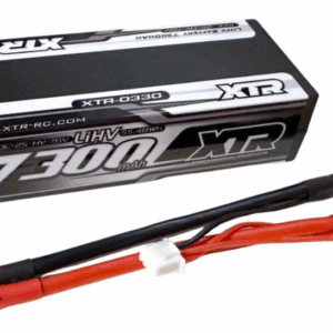 XTR 2S 7.6v 7300mah 150C LCG LIHV BATTERY - Image 2