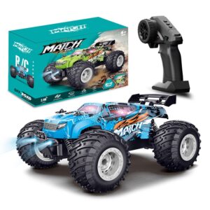 RC Toy Truggy - Blue