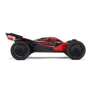 1/14 TYPHON GROM 223S DSC 4X4 RTR Brushless Buggy, RED (Battery & Charger Included) - Image 3