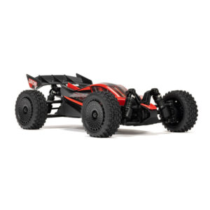 1/14 TYPHON GROM 223S DSC 4X4 RTR Brushless Buggy, RED (Battery & Charger Included) - Image 4