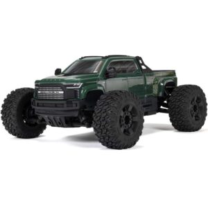 1/10 BIG ROCK 223S DSC 4X4 RTR Brushless Monster Truck - Image 4