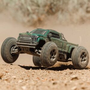 1/10 BIG ROCK 223S DSC 4X4 RTR Brushless Monster Truck - Image 5