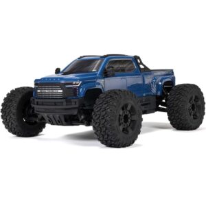 1/10 BIG ROCK 223S DSC 4X4 RTR Brushless Monster Truck - Image 3