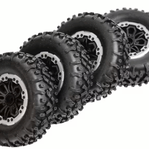 All-Terrain Off-Road Replacement Wheels with Deep Tread Pattern for MN82 - Image 2