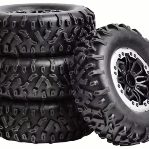 All-Terrain Off-Road Replacement Wheels with Deep Tread Pattern for MN82 - Image 3