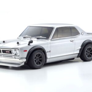 1/10 Skyline GT-R Fazer Mk2 FZ02 Brushed 4x4 On-Road Touring RTR