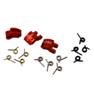6MIK OPTIMA HIGH GRIP CLUTCH SHOES SET