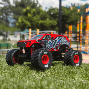 1/16 GORGON GROM 4X4 RTR Brushed Monster Truck (Battery & Charger Included) - Image 19