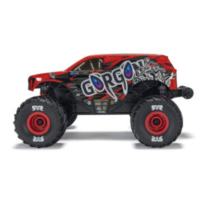 1/16 GORGON GROM 4X4 RTR Brushed Monster Truck (Battery & Charger Included) - Image 20