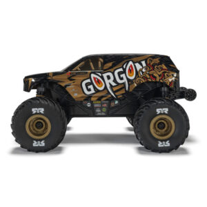 1/16 GORGON GROM 4X4 RTR Brushed Monster Truck (Battery & Charger Included) - Image 18