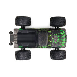 1/16 QUAKE GROM 4X4 RTR Brushed Monster Truck (Battery & Charger Included), - Image 9
