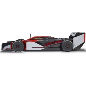 1/7 LIMITLESS 8S AVC 4X4 RTR Brushless Street Speed, Red/Black - Image 7