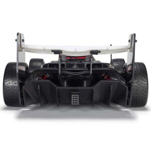 1/7 LIMITLESS 8S AVC 4X4 RTR Brushless Street Speed, Red/Black - Image 9